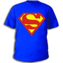 Футболка Superman